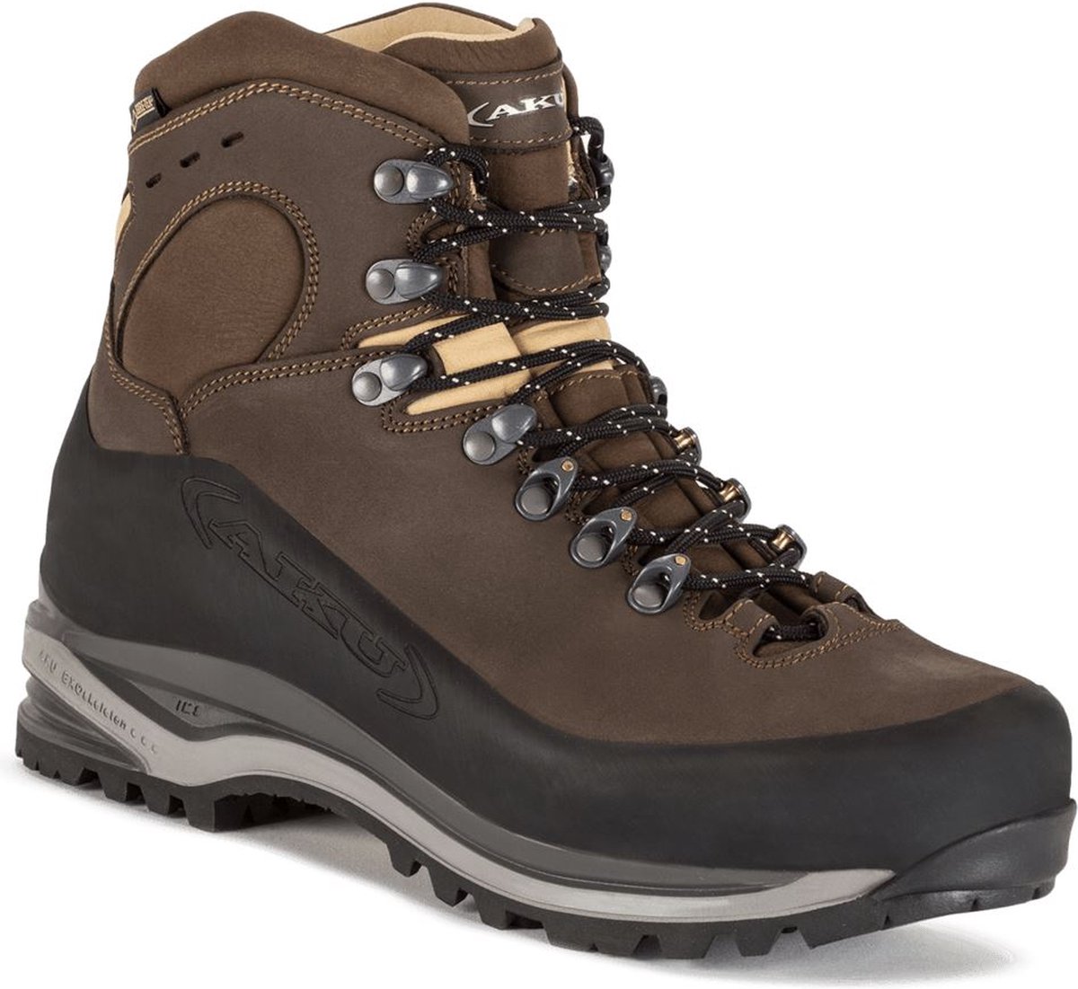 Aku Superalp Nbk Gore-tex® Wandelschoenen Man Multicolor