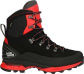 Hanwag Alverstone II Gtx Heren Hoge Wandelschoen Asphalt/Light Grey 6,5/40