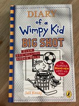 Diary of a Wimpy Kid16- Diary of a Wimpy Kid: Big Shot (Book 16)