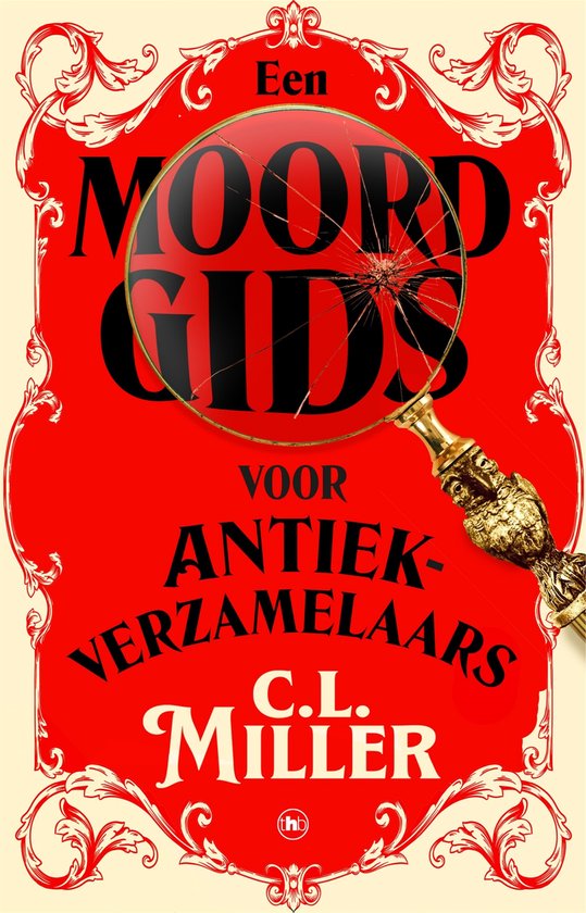 Een moordgids voor antiekverzamelaars - cover