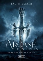 Hors collection 2 - L'Arcane des épées - tome 2 Le roi de l'orage