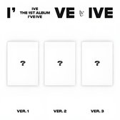 IVE – 1st Full ablum [I’ve IVE] [K-POP ALBUM]