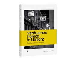 Verdwenen horeca in Utrecht