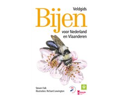 Bijen - Veldgids voor Nederland en Vlaanderen