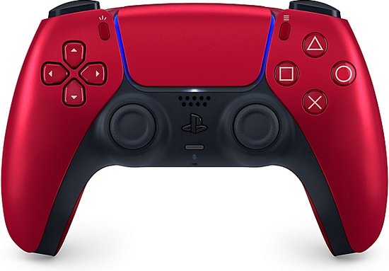 Sony PS5 DualSense draadloze controller - Volcanic Red