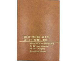 Derde omnibus van de gulle vlaamse lach