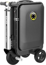 Airwheel SE3S Zwart - Smart Rijden Bagage Elektrische Boarding Koffer- Zwart Scooter, slimme koffer