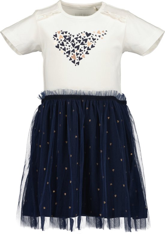 Robe Filles Blue Seven HEARTS Taille 122