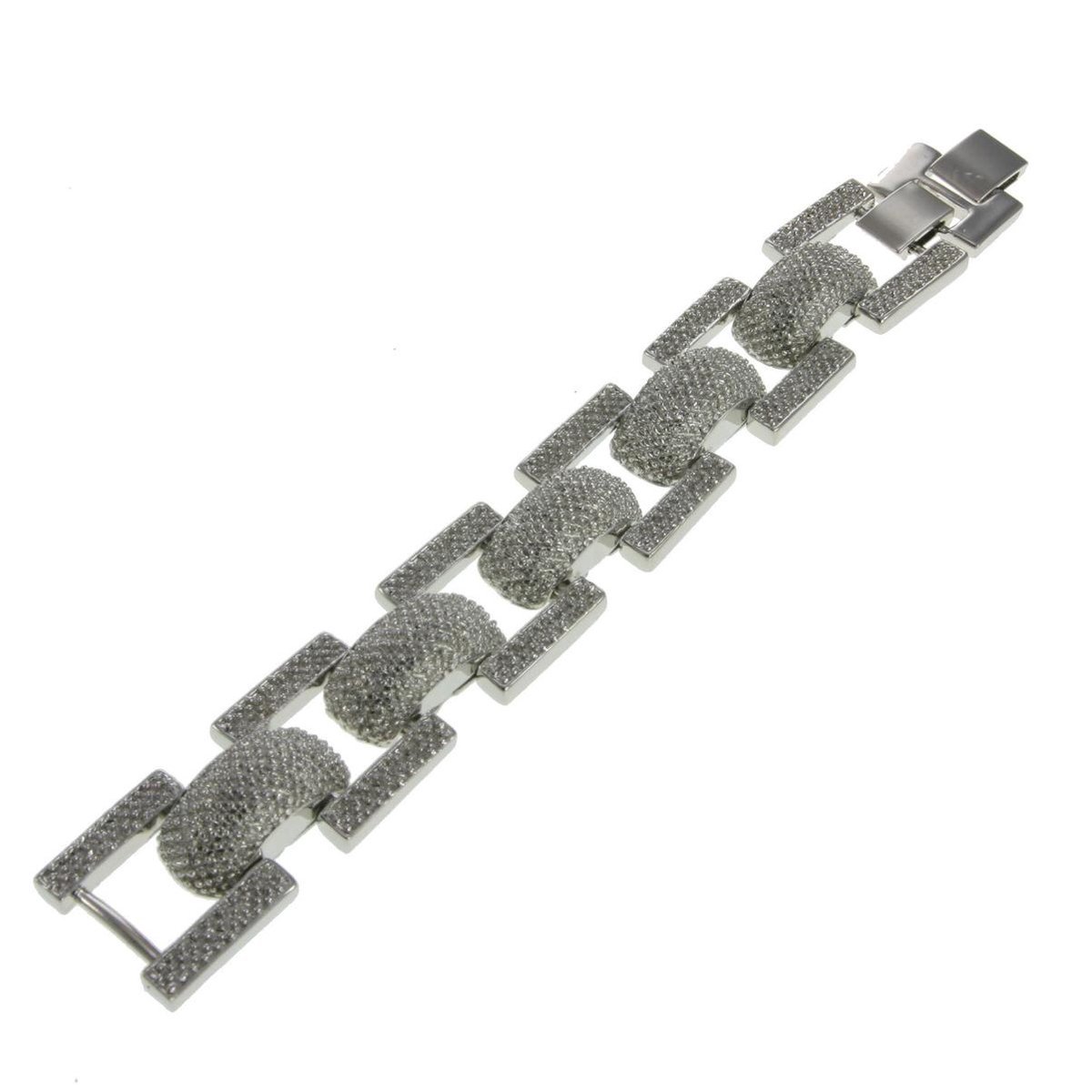 Behave Schakelarmband bewerkt