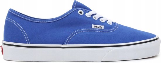 Vans Authentic Sneakers (Maat 44,5) Color Theory Dazzling Blu - Blauw, Unisex - Casual