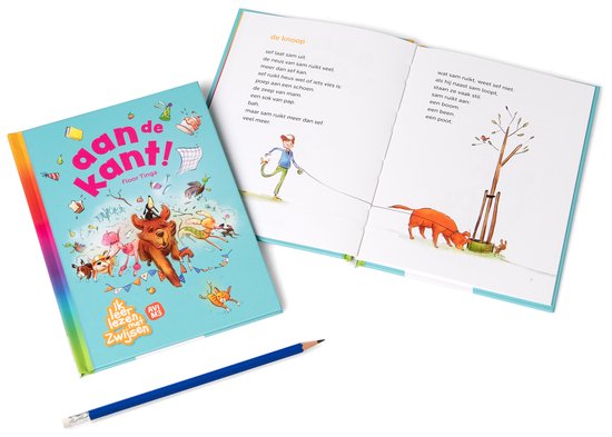 Ik leer lezen met Zwijsen - aan de kant!