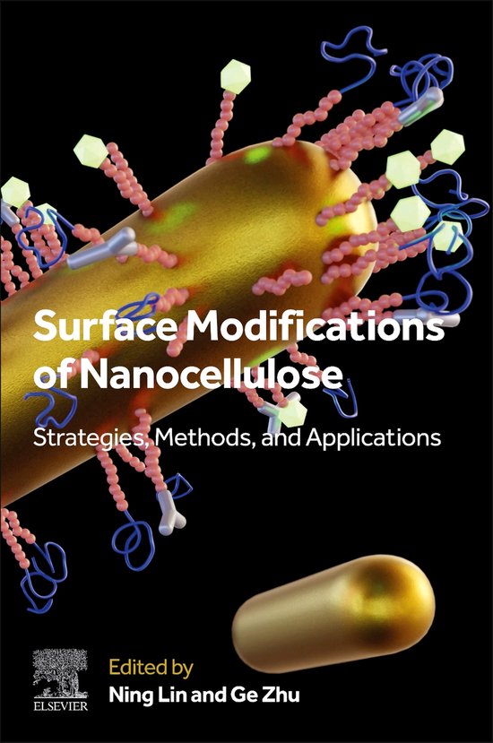 Surface Modifications of Nanocellulose - cover