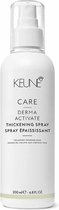 Keune Care Derma Activate Thickening Spray - 200 ml