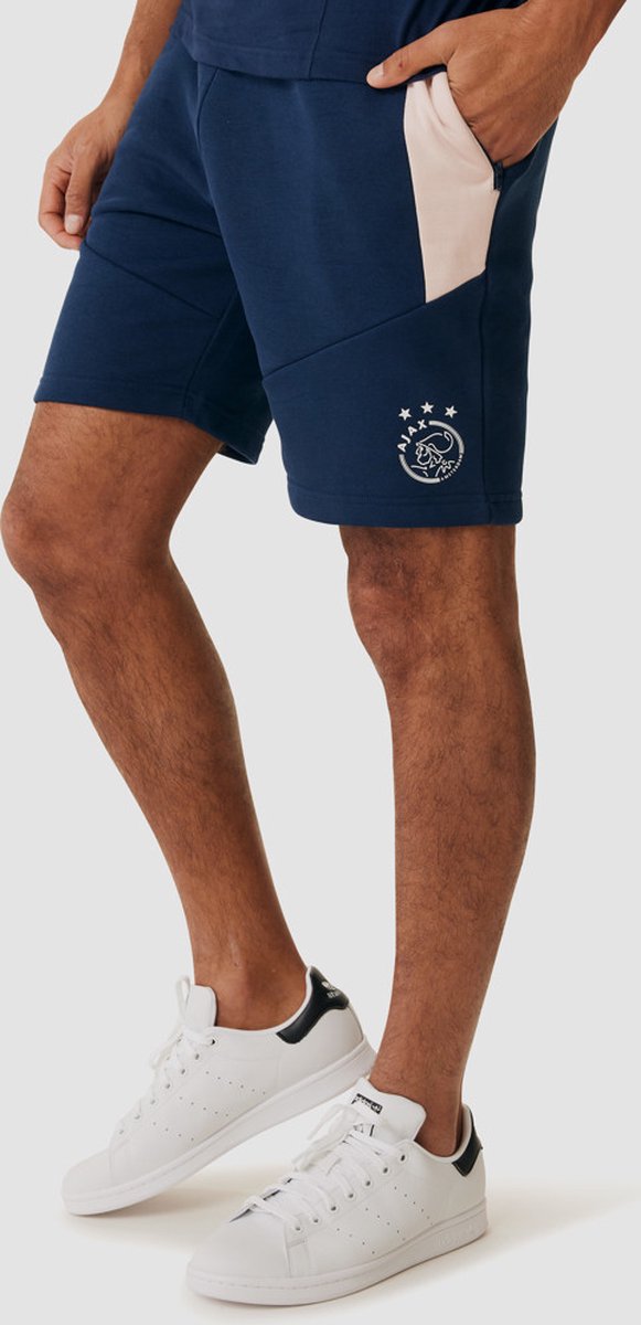Ajax-short away navy senior