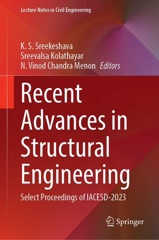 Lecture notes in civil engineering recent advances in structural