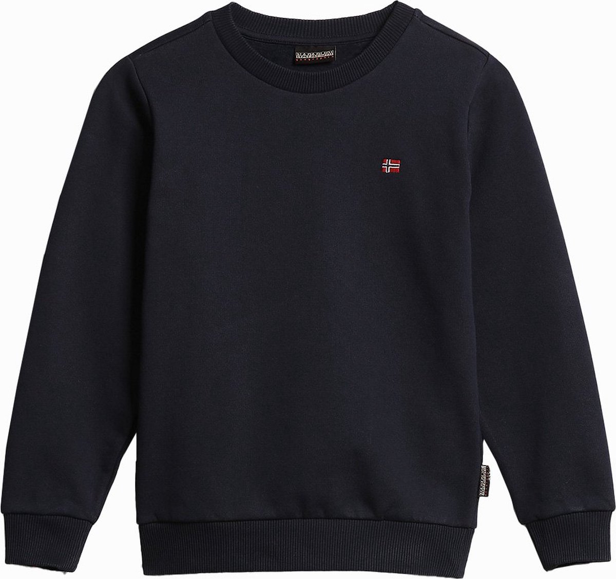 Napapijri Kinder Sweatshirt K Balis C 2 NP0A4GMS Marine-134-140 Blauw