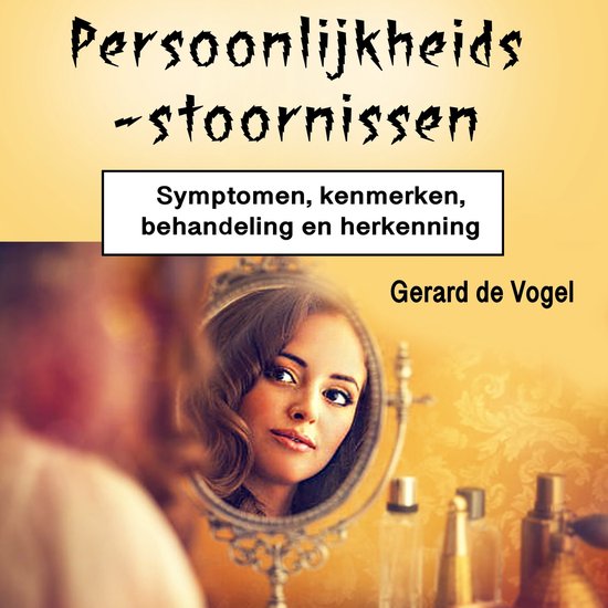 Persoonlijkheidsstoornissen - cover