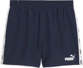 Puma Essentials Tape Woven Short de sport pour homme - Zwart - Taille S