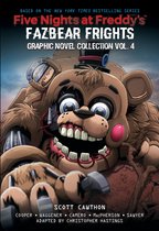 Five Nights At Freddy's - Five Nights at Freddy's: Fazbear Frights Graphic Novel Collection Vol. 4 (Five Nights at Freddy’s Graphic Novel #7)