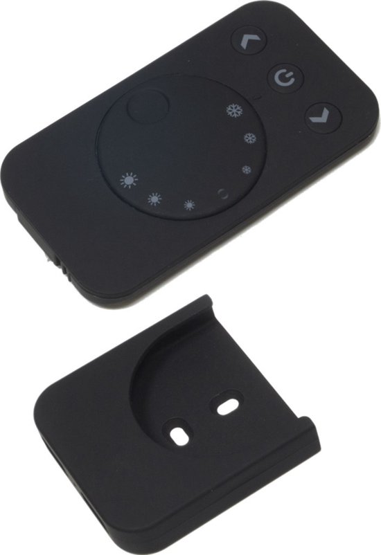 L&S Afstandsbediening Frankfurt - Draadloos & traploze verstelling