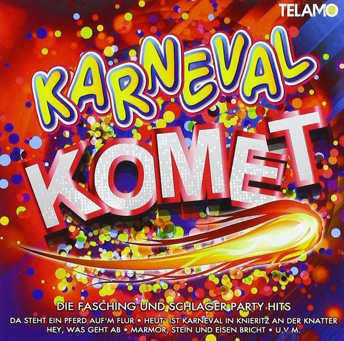 Various Artists - Karneval Komet