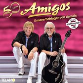 Amigos - 50 Jahre: Unsere Schlager Von Damals (2 CD)