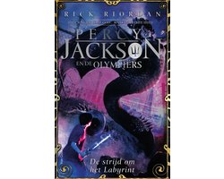 foto van Percy Jackson en de Olympiërs 4 - De strijd om het labyrint
