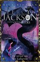 Percy Jackson en de Olympiërs 4 - De strijd om het labyrint
