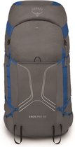 Osprey Exos Pro 55 Backpack Dale Grey/Agam Blue L/XL