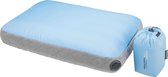 Cocoon Air Core Pillow Ultra Light - XL - Light blue