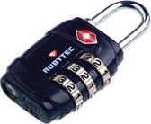 Rubytec Tsa 3 Dial Luggage Lock Slot