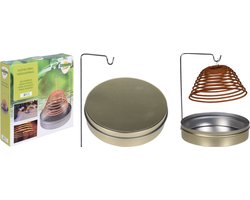 Soellaart Wierook Spiraal Set
