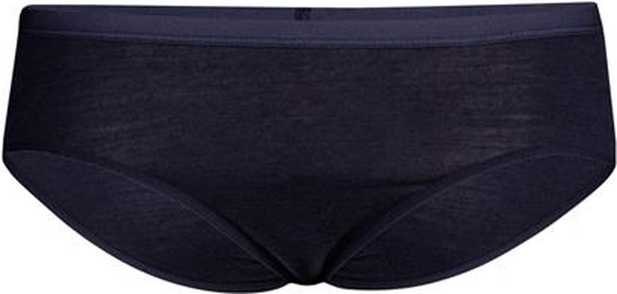 Icebreaker Siren Hipkini Dames Ondergoed Midnight Navy XL
