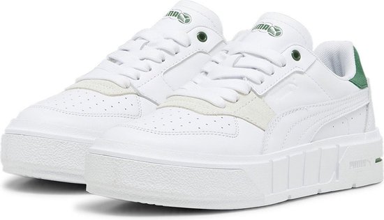 Puma Select Cali Court Match Sneakers Wit EU 40 Vrouw