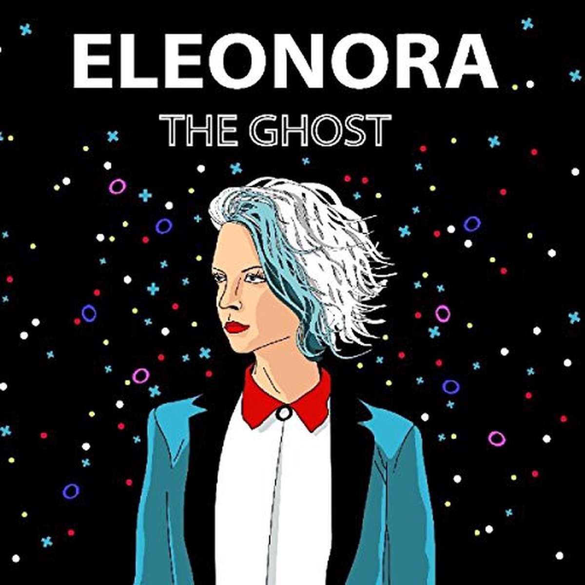 Eleonora: The Ghost [CD]