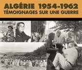Various Artists - Algerie 1954-1962 Temoignages Guerr (3 CD)