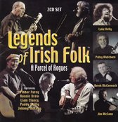 Various Artists - A Parcel Of Rogues. Legends Of Iris (2 CD)