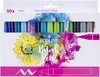 Ecoline Brush Pen set Primair | 30 colours