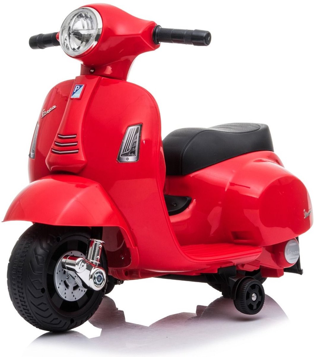 Vespa px150, scooter électrique pour enfants 12v Sweeek