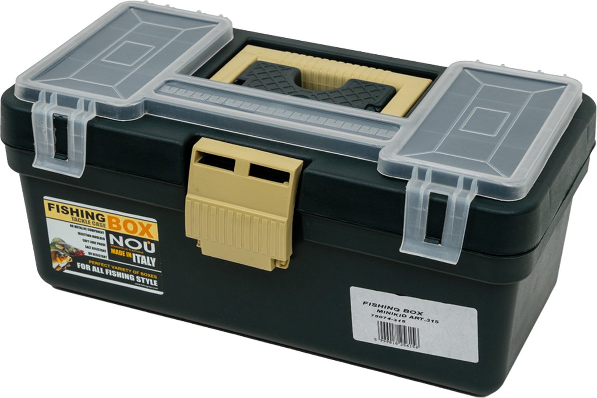 Viskoffer - Energofish - Kid tray 315 - 32x17x14 cm