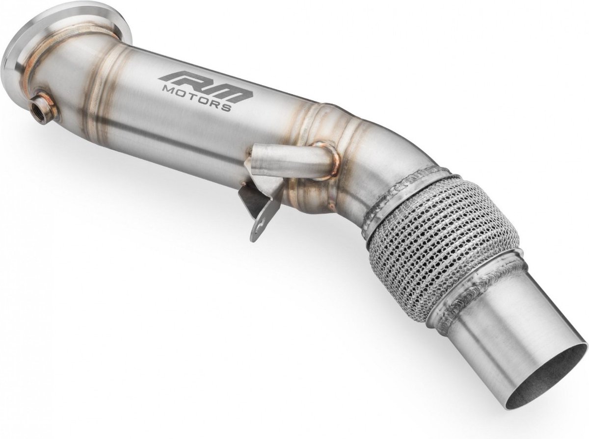 Bmw x20i x25i x30i 2016-2019 b48 downpipe