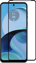 Motorola Moto G14 Screen Protector Volledig Dekkend Tempered Glass