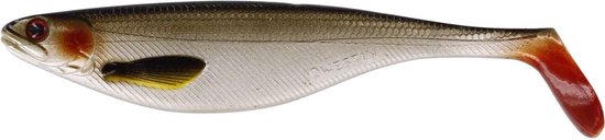 Westin ShadTeez - Bling Perch - 7cm - 4g - 4 Stuks - Groen van Westin — afbeelding 3
