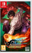 The King of Fighters XIII: Global Match (Nintendo Switch)