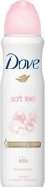 Dove Deospray - Soft Feel 150 ml