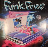 Mofak – Funk Fries - LP