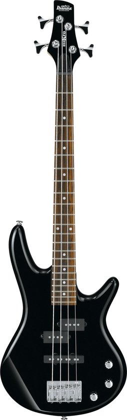 Ibanez miKro GSRM20-BK Black - Elektrische basgitaar