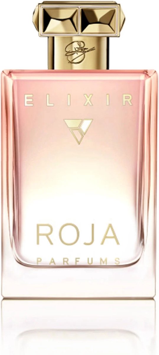 Roja Elixir Pour Femme Essence De Parfum by Roja Parfums 100 ml - Extrait De Parfum Spray (Unisex)