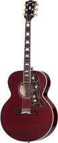 Gibson SJ-200 Standard Wine Red - Akoestische gitaar