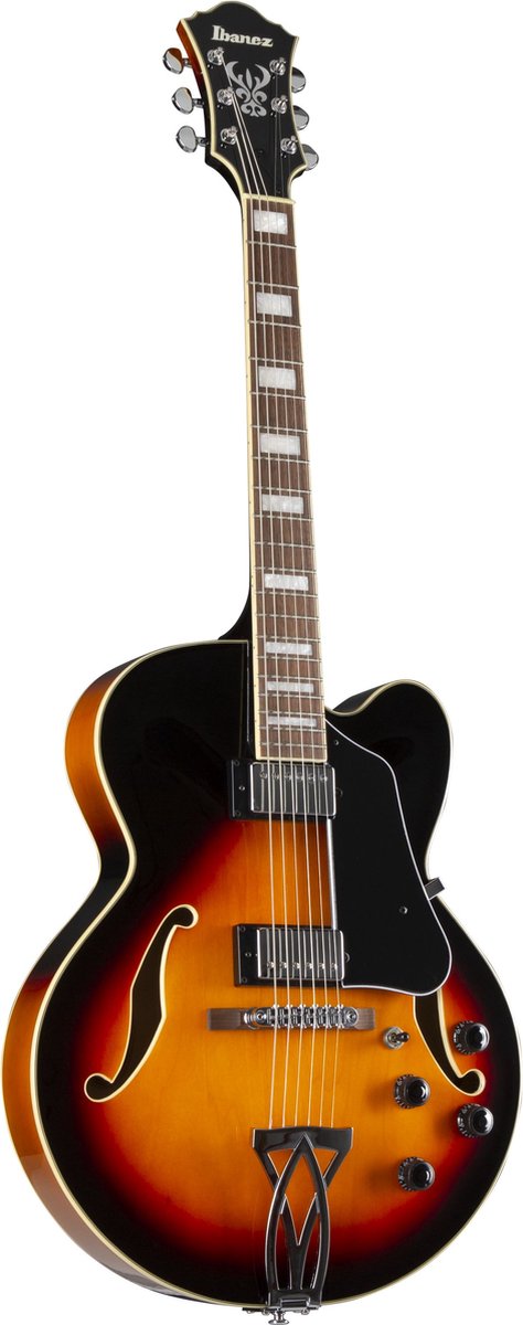 Guitare électrique Jazz IBANEZ